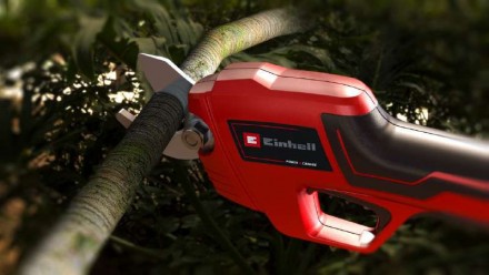 Секатор аккумуляторный Einhell GE-LS 18 Li-Solo серии Expert линейки Power X-Cha. . фото 3