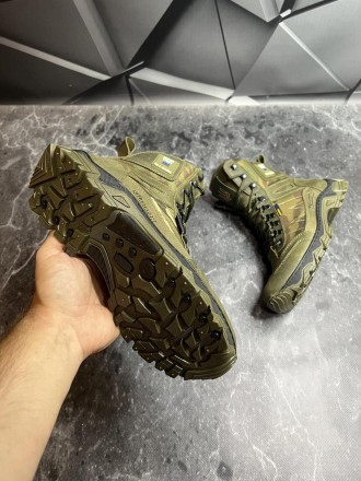 ✔️Тактическая обувь
✔️Очень удобны
✔️Верх выполнен из высококачественного натура. . фото 6