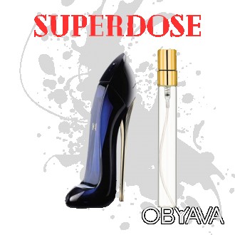 Насолоджуйтеся новим рівнем розкоші з Superdose від AromaNice: масляні парфуми з. . фото 1