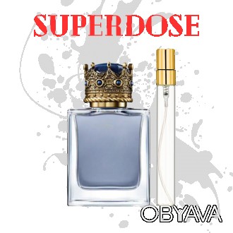 Насолоджуйтеся новим рівнем розкоші з Superdose від AromaNice: масляні парфуми з. . фото 1