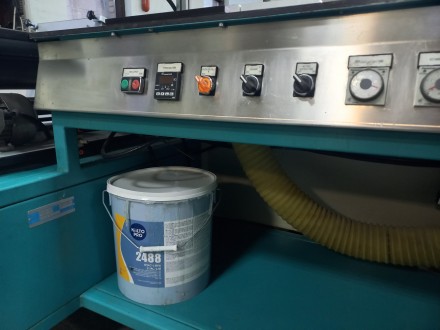продам кришкоробний півавтомат CMC. 
Виробництво Італія, 
2015 рік.
Служить д. . фото 3