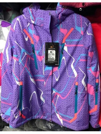 Куртка зимова, спортивна, гірськолижна, повсякденна, торгової марки Aolugang
Мем. . фото 5