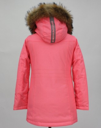 Куртка зимова, спортивна, гірськолижна, повсякденна, торгової марки High Experie. . фото 4
