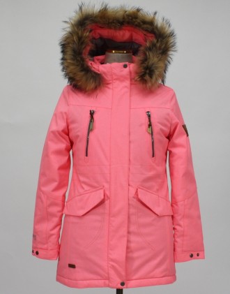 Куртка зимова, спортивна, гірськолижна, повсякденна, торгової марки High Experie. . фото 6