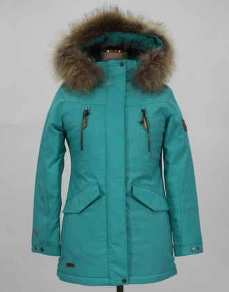 Куртка зимова, спортивна, гірськолижна, повсякденна, торгової марки High Experie. . фото 8