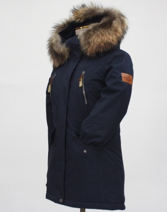 Куртка зимова, спортивна, гірськолижна, повсякденна, торгової марки High Experie. . фото 3