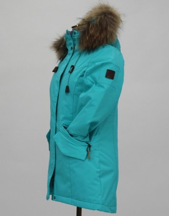 Куртка зимова, спортивна, гірськолижна, повсякденна, торгової марки High Experie. . фото 5