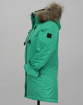 Куртка зимова, спортивна, гірськолижна, повсякденна, торгової марки High Experie. . фото 11