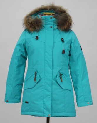 Куртка зимова, спортивна, гірськолижна, повсякденна, торгової марки High Experie. . фото 6