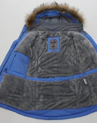 Куртка зимова, спортивна, гірськолижна, повсякденна, торгової марки High Experie. . фото 10