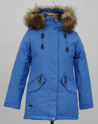 Куртка зимова, спортивна, гірськолижна, повсякденна, торгової марки High Experie. . фото 2