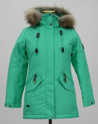 Куртка зимова, спортивна, гірськолижна, повсякденна, торгової марки High Experie. . фото 8