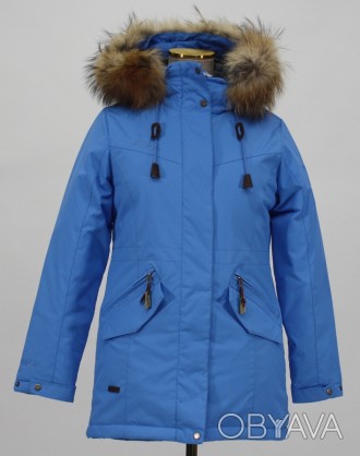 Куртка зимова, спортивна, гірськолижна, повсякденна, торгової марки High Experie. . фото 1