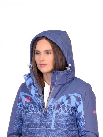 
Гірськолижний одяг бренду BATEBEILE.
Жіноча жіноча куртка модель 8888 .
Рекомен. . фото 5