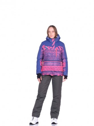 
Гірськолижний одяг бренду BATEBEILE.
Жіноча жіноча куртка модель 8888 .
Рекомен. . фото 3