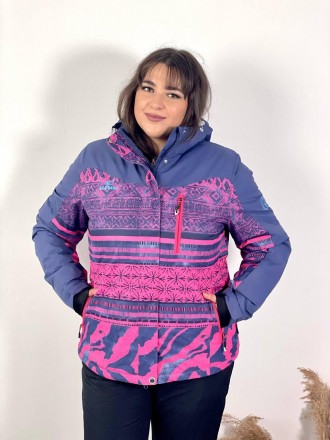
Гірськолижний одяг бренду BATEBEILE.
Жіноча жіноча куртка модель 8888 .
Рекомен. . фото 8