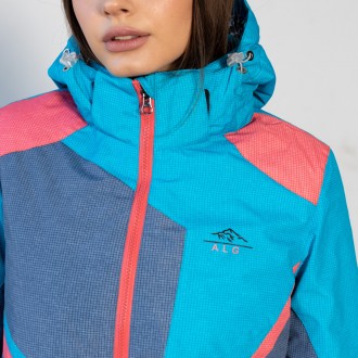 Куртка зимова, спортивна, гірськолижна, повсякденна, торгової марки High Experie. . фото 7