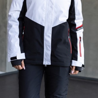 ХАРАКТЕРИСТИКИ
Тип: Куртка зимова, гірськолижна, для сноуборду, прогулянкова, по. . фото 6