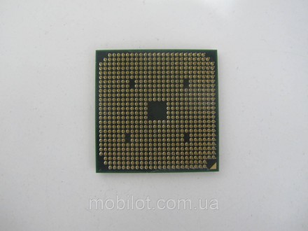 Процессор AMD Turion II P560 (NZ-4050)
Процессор к нутбуку. Частота 2.5 GHz, 2 я. . фото 3