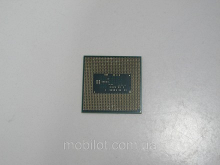 Процессор Intel i5-4200M (NZ-5924) 
Процессор к ноутбуку. Частота 2.5-3.1 GHz, 2. . фото 3