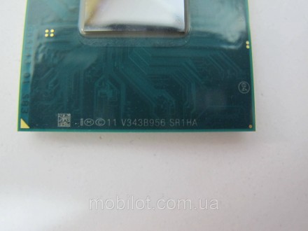 Процессор Intel i5-4200M (NZ-5924) 
Процессор к ноутбуку. Частота 2.5-3.1 GHz, 2. . фото 4