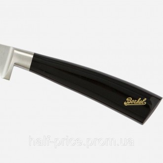 
Инструмент для ручной заточки
Elegance Acciaino 20 cm Nero
Компания Berkel созд. . фото 3