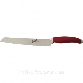 
 
Нож для выпечки
Teknica 22 см. Красный
 
Прочный и простой в обращении нож. Б. . фото 2