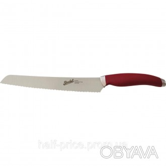 
 
Нож для выпечки
Teknica 22 см. Красный
 
Прочный и простой в обращении нож. Б. . фото 1