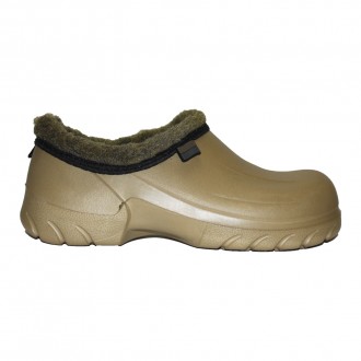Чоловічі утеплені черевики Jose Amorales – взуття на прохолодну дощову погоду та. . фото 3