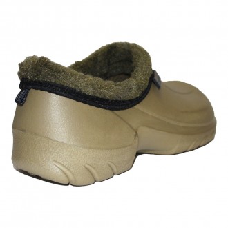 Чоловічі утеплені черевики Jose Amorales – взуття на прохолодну дощову погоду та. . фото 4