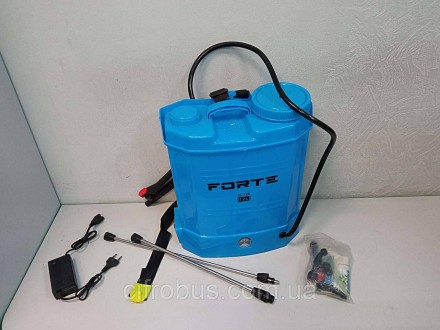 Акумуляторний обприскувач Forte CL 12A є одним із наших найпопулярніших продукті. . фото 2