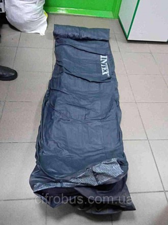 Надувная мебель Б/У Матрас надувной Intex 203x152 см. Киев. фото 1 Надувная мебель Б/У Матрас надувной Intex 203x152 см. Киев. фото 1