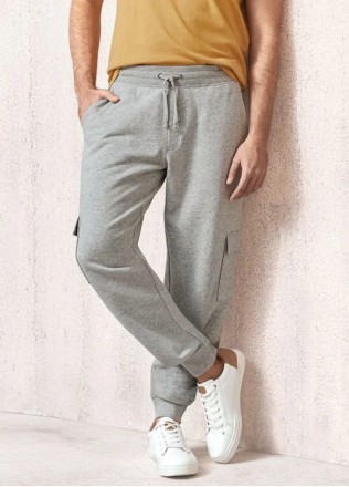 Утеплені начосом спортивні штани, джоггери німецького бренду Livergy – це універ. . фото 2