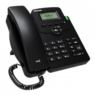SP-R50P V2 - IP-телефон початкового рівня на 2 SIP-ліні із підтримкою HD-звуку. . . фото 3