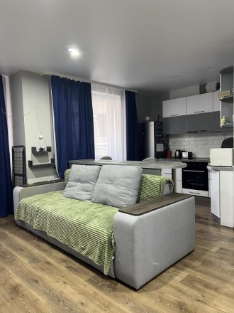 6934-ЕК Продам 1 комнатную квартиру 33м2 в новострое ЖК Птичка на Салтовке 
Акад. . фото 9