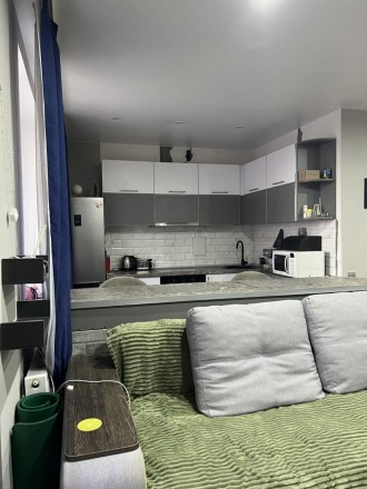 6934-ЕК Продам 1 комнатную квартиру 33м2 в новострое ЖК Птичка на Салтовке 
Акад. . фото 2