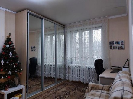 6937-ЕК Продам 1 комнатная квартира на Салтовке 
Старая Салтовка 
Ивана Камышева. . фото 5