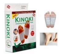 
Пластир для ніг детоксикація очищення організму Kinoki
Пластир для ніг Kiyome K. . фото 3