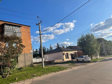 У смт Вільшанка, що в Голованівському районі Кіровоградської області, доступне д. Ольшанка. фото 2
