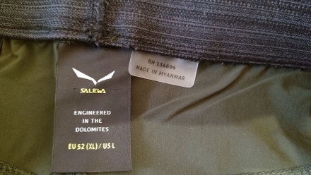 НОВІ легкі шорти Puez від бренду Salewa розроблені для походів, тому вони вигото. . фото 7