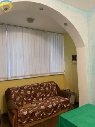 Продам  1 комнатную квартиру на Ак .Королева.
Прекрасное месторасположение ,нео. Киевский. фото 5