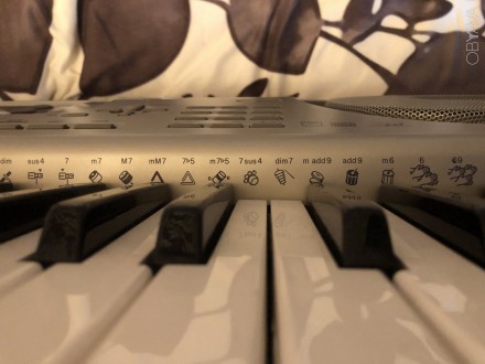 Описание Casio WK-3300: 


Обладая звуковая технологией ZPI со стереосэмплиро. . фото 13