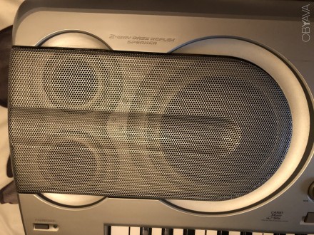 Описание Casio WK-3300: 


Обладая звуковая технологией ZPI со стереосэмплиро. . фото 7