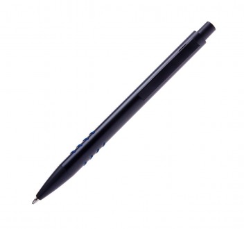 Ручка металева, матова зі спеціальною кольоровою підложкою, яка при гравіюванні . . фото 4