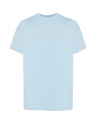 Свойства:
- детская футболка с круглым вырезом
- плотность ткани 155 г/м2
- 100%. . фото 5