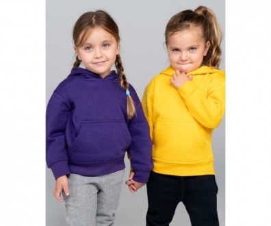 Дитяча толстовка худі JHK KID SWEATSHIRT KANGAROO. Киев. фото 1 Дитяча толстовка худі JHK KID SWEATSHIRT KANGAROO. Киев. фото 1