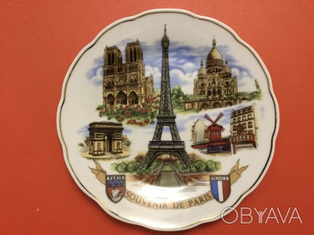 Красивые сувениры из разных уголков Франции: Париж, Ницца, Канны, Лион, Прованс,. . фото 1