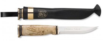 Нож туристический Marttiini "Suomi-Finland knife", 548018w. Кременчуг. фото 1 Нож туристический Marttiini "Suomi-Finland knife", 548018w. Кременчуг. фото 1