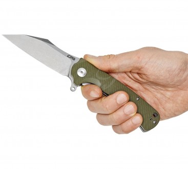 Нож CJRB Talla G10
Полноразмерный складной нож CJRB Talla станет отличным спутни. . фото 4