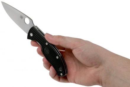 Нож Spyderco Tenacious FRN
Tenacious в переводе с английского- крепкий, прочный,. . фото 5